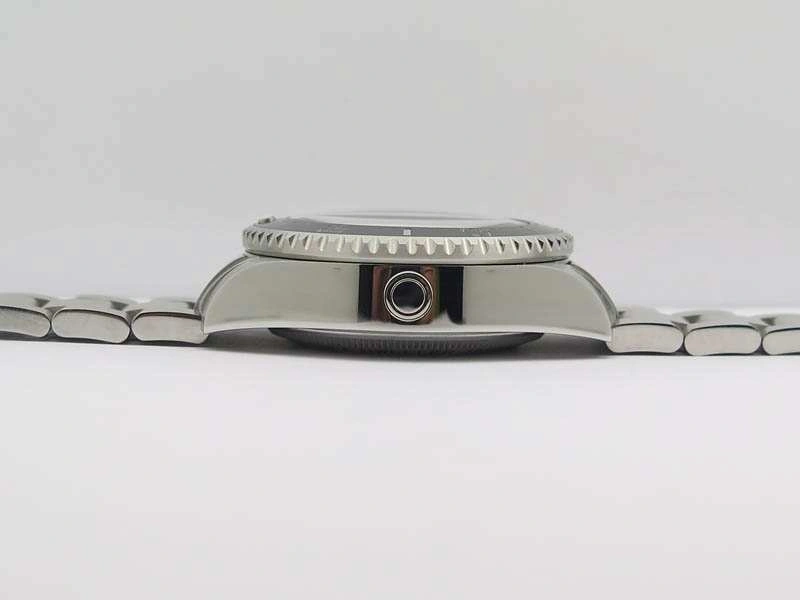 Sea-Dweller DEEPSEA 116660 “D-BLUE” BP Maker Best Edition On SS Bracelet SA3135 V2