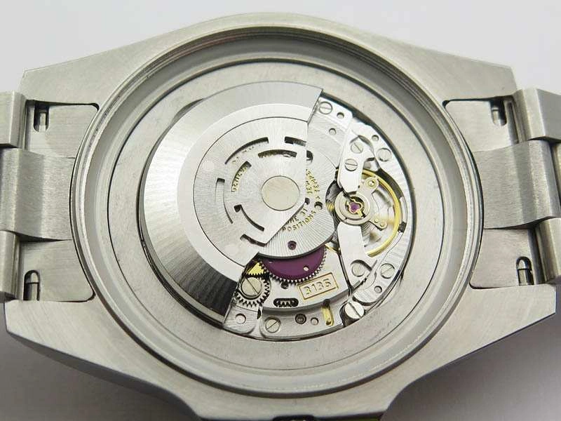 Sea-Dweller DEEPSEA 116660 “D-BLUE” BP Maker Best Edition On SS Bracelet SA3135 V2