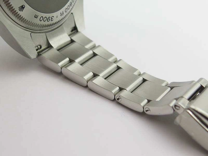 Sea-Dweller DEEPSEA 116660 “D-BLUE” BP Maker Best Edition On SS Bracelet SA3135 V2