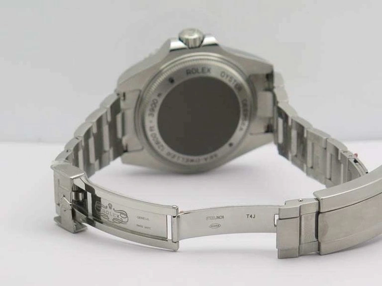 Sea-Dweller DEEPSEA 116660 “D-BLUE” BP Maker Best Edition On SS Bracelet SA3135 V2