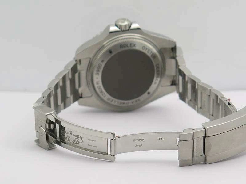 Sea-Dweller DEEPSEA 116660 “D-BLUE” BP Maker Best Edition On SS Bracelet SA3135 V2