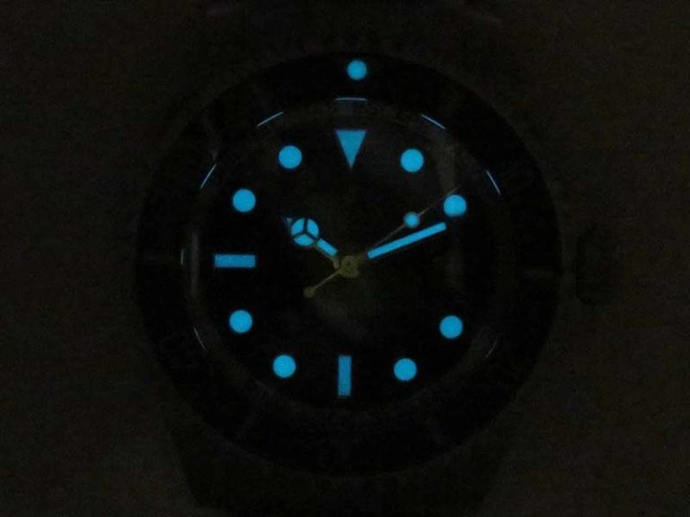 Sea-Dweller DEEPSEA 116660 “D-BLUE” BP Maker Best Edition On SS Bracelet SA3135 V2