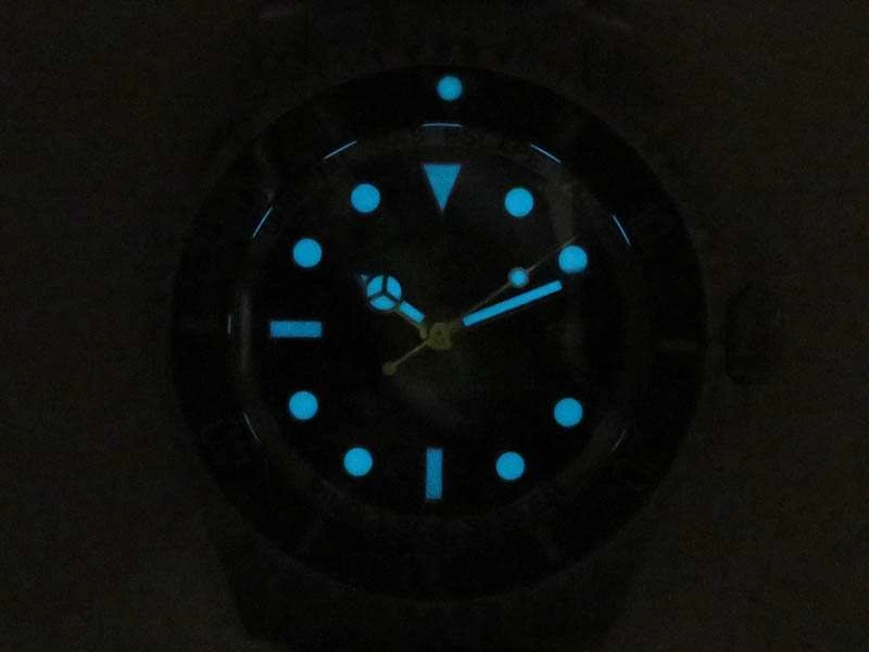 Sea-Dweller DEEPSEA 116660 “D-BLUE” BP Maker Best Edition On SS Bracelet SA3135 V2