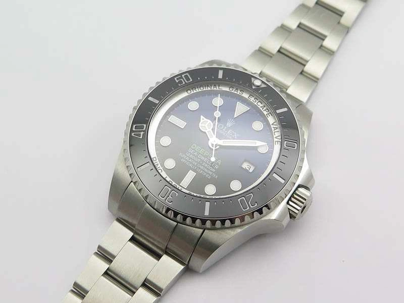 Sea-Dweller DEEPSEA 116660 “D-BLUE” BP Maker Best Edition On SS Bracelet SA3135 V2