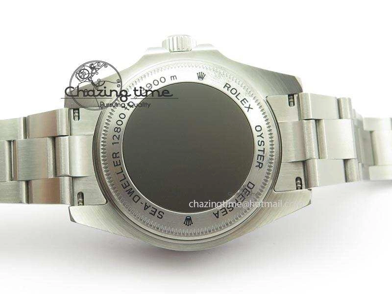Sea-Dweller DEEPSEA 116660 “D-BLUE” V7 Noob Best Edition On SS Bracelet A2836