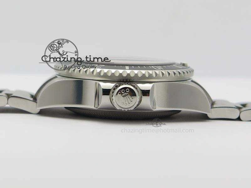 Sea-Dweller DEEPSEA 116660 “D-BLUE” V7 Noob Best Edition On SS Bracelet SA3135
