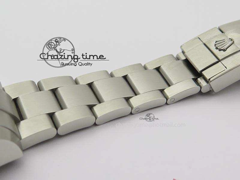Sea-Dweller DEEPSEA 116660 “D-BLUE” V7 Noob Best Edition On SS Bracelet SA3135