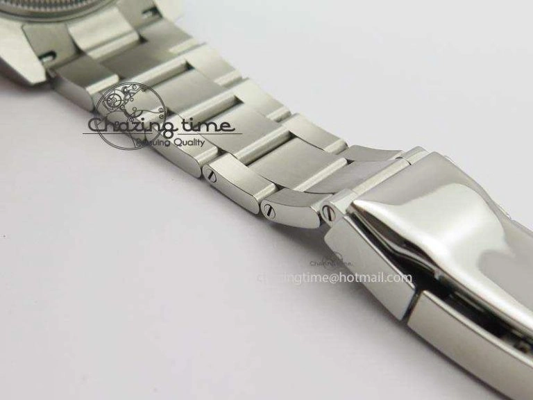 Sea-Dweller DEEPSEA 116660 “D-BLUE” V7 Noob Best Edition On SS Bracelet SA3135