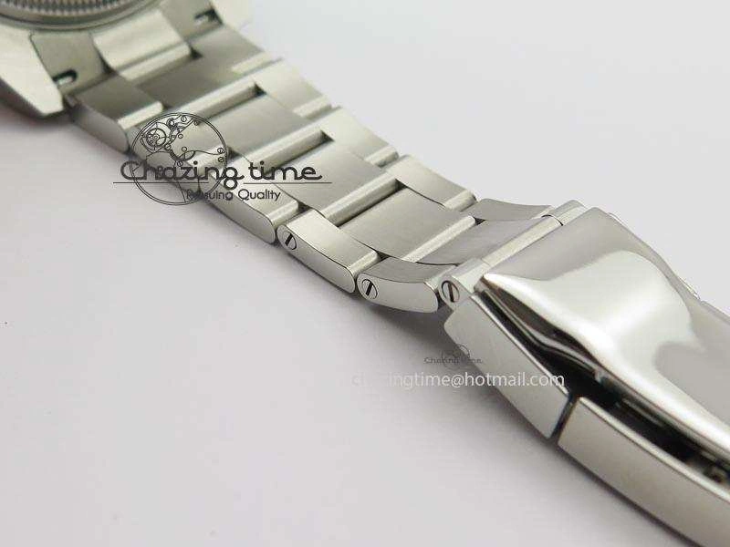 Sea-Dweller DEEPSEA 116660 “D-BLUE” V7 Noob Best Edition On SS Bracelet SA3135