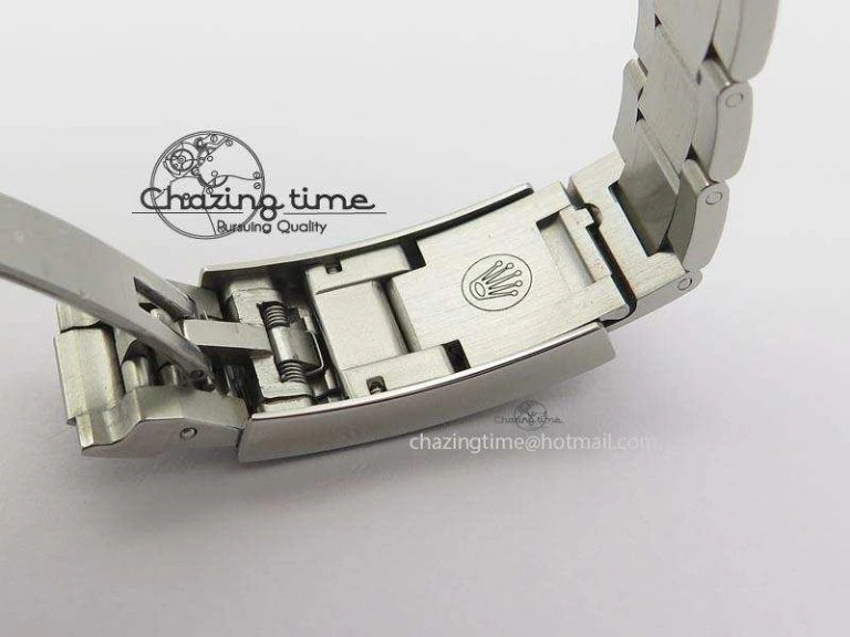 Sea-Dweller DEEPSEA 116660 “D-BLUE” V7 Noob Best Edition On SS Bracelet SA3135