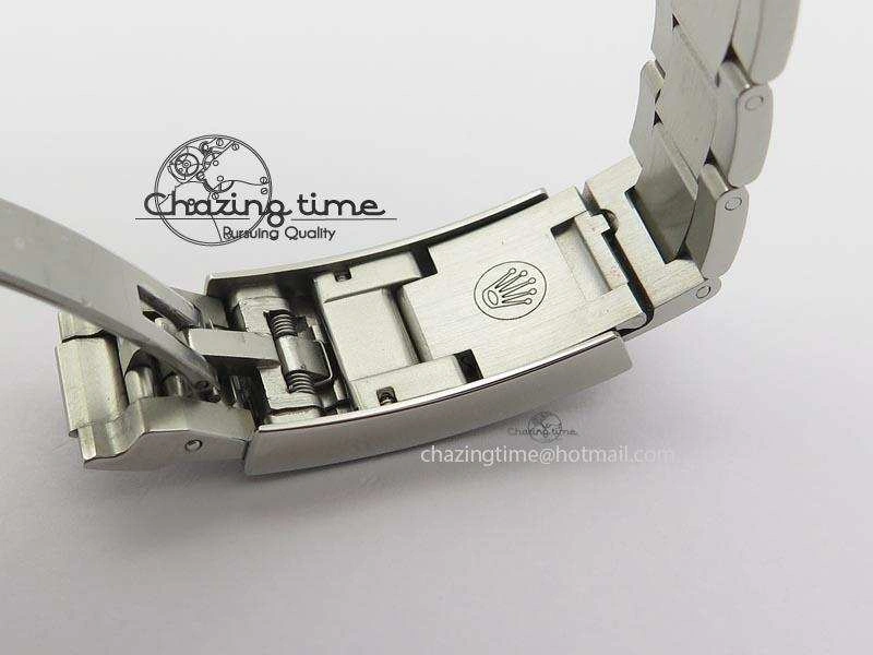 Sea-Dweller DEEPSEA 116660 “D-BLUE” V7 Noob Best Edition On SS Bracelet SA3135