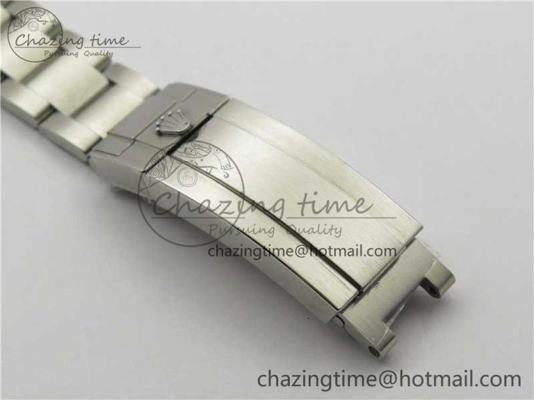 Sea-Dweller DEEPSEA 116660 GMF 316L Steel Black Dial on SS Bracelet A2836