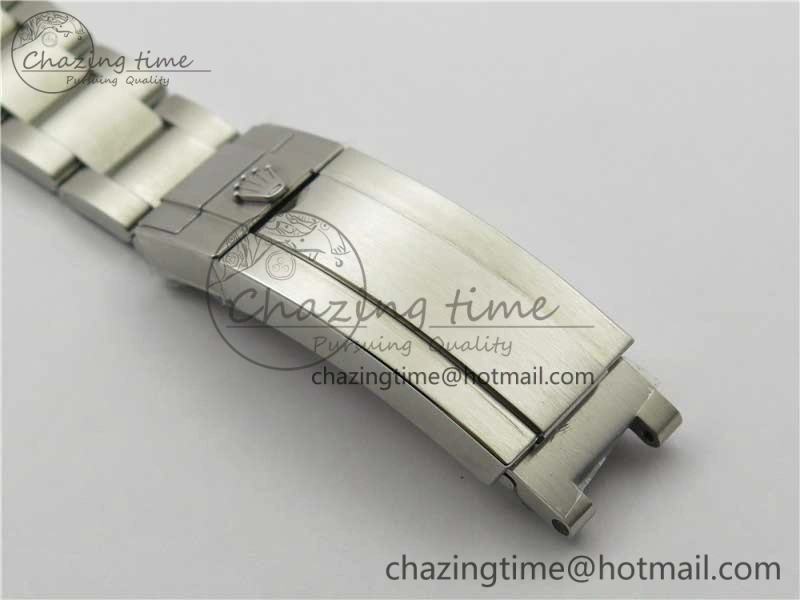 Sea-Dweller DEEPSEA 116660 GMF 316L Steel Black Dial on SS Bracelet A2836