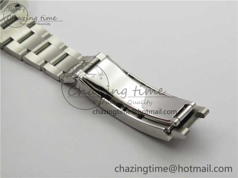 Sea-Dweller DEEPSEA 116660 GMF 316L Steel Black Dial on SS Bracelet A2836