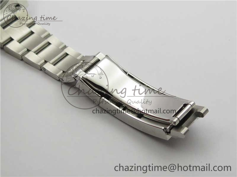 Sea-Dweller DEEPSEA 116660 GMF 316L Steel Black Dial on SS Bracelet A2836