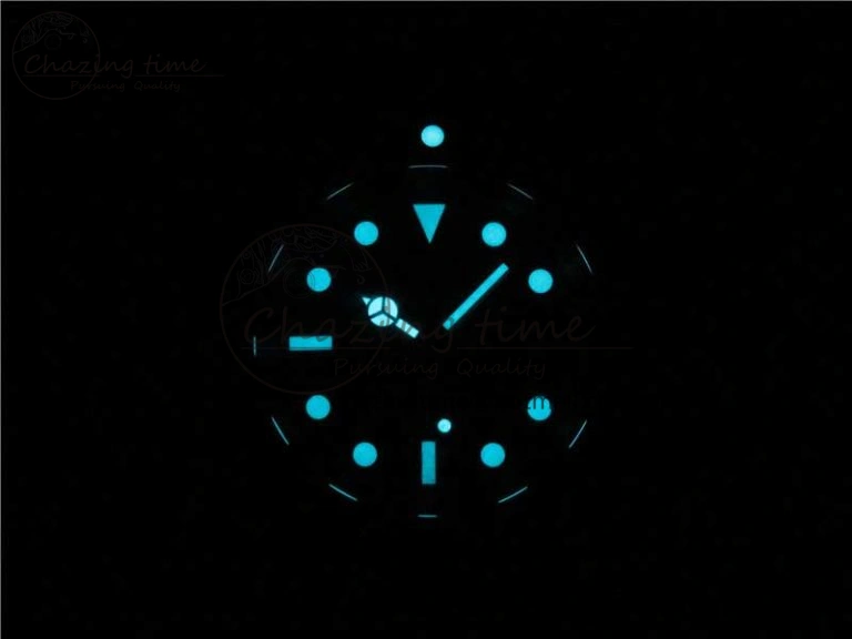 Sea-Dweller DEEPSEA 116660 GMF 316L Steel Black Dial on SS Bracelet A2836