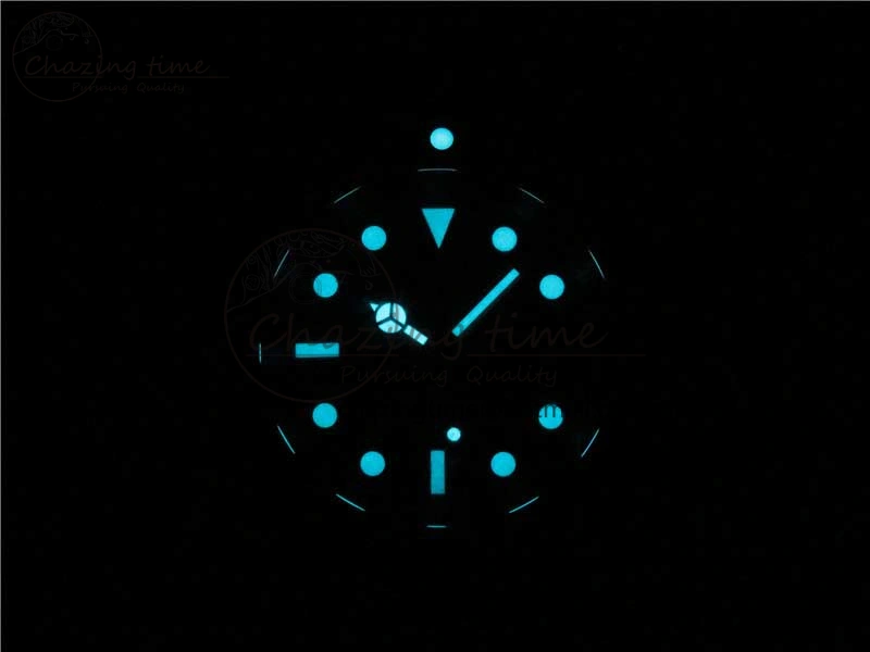 Sea-Dweller DEEPSEA 116660 GMF 316L Steel Black Dial on SS Bracelet A2836