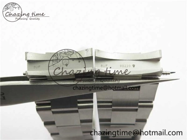 Sea-Dweller DEEPSEA 126660 “D-BLUE” ARF 904L Steel on SS Bracelet A2824