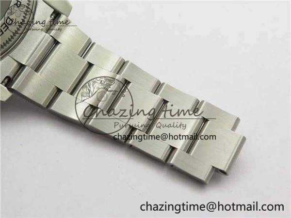 Sea-Dweller DEEPSEA 126660 “D-BLUE” ARF 904L Steel on SS Bracelet A2824