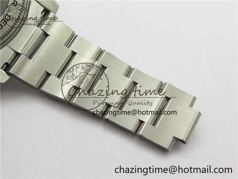 Sea-Dweller DEEPSEA 126660 “D-BLUE” ARF 904L Steel on SS Bracelet A2824