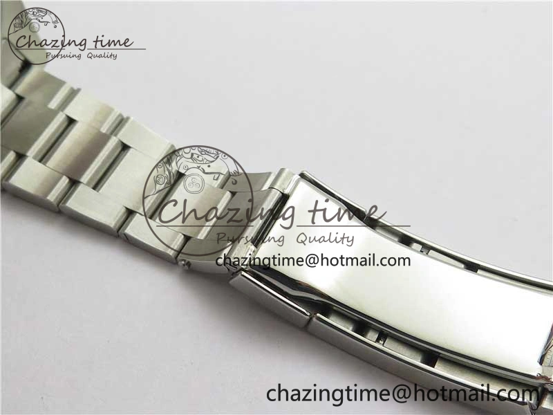Sea-Dweller DEEPSEA 126660 “D-BLUE” ARF 904L Steel on SS Bracelet A2824