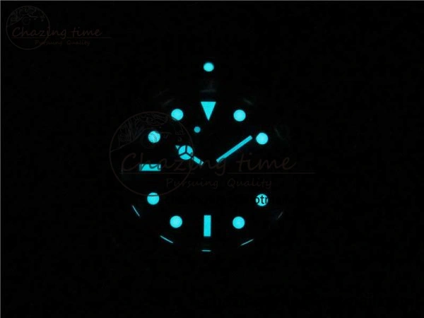 Sea-Dweller DEEPSEA 126660 “D-BLUE” ARF 904L Steel on SS Bracelet A2824
