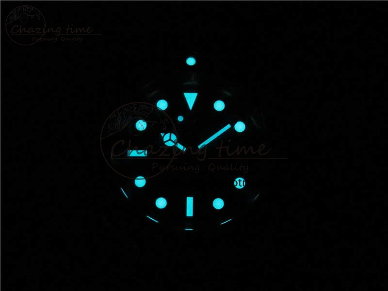 Sea-Dweller DEEPSEA 126660 “D-BLUE” ARF 904L Steel on SS Bracelet A2824