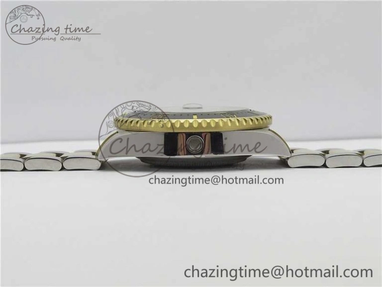 Sea-Dweller Two Tone SS YG 126603 ARF 1:1 Best Edition 904L SS YG Case and Bracelet A2824