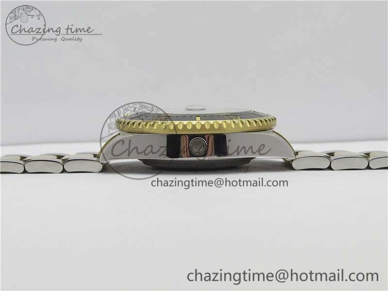 Sea-Dweller Two Tone SS YG 126603 ARF 1:1 Best Edition 904L SS YG Case and Bracelet A2824