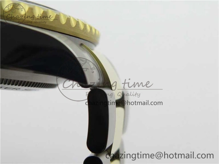 Sea-Dweller Two Tone SS YG 126603 ARF 1:1 Best Edition 904L SS YG Case and Bracelet A2824
