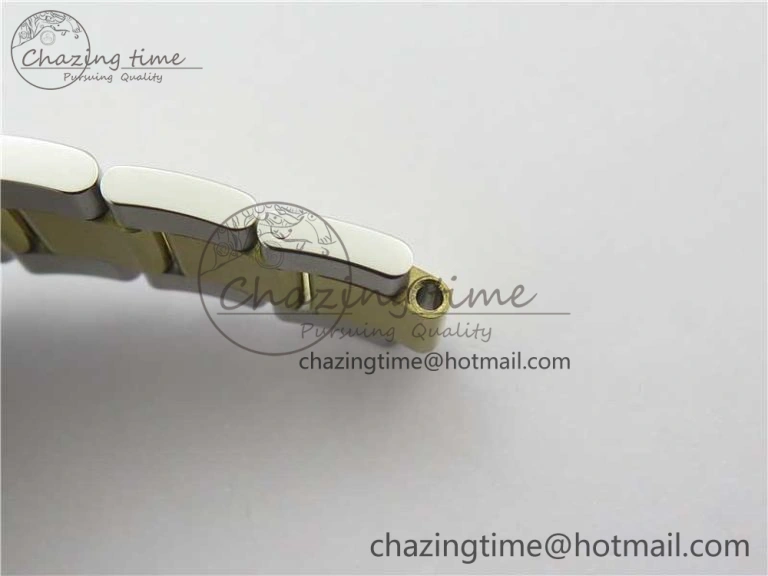 Sea-Dweller Two Tone SS YG 126603 ARF 1:1 Best Edition 904L SS YG Case and Bracelet A2824