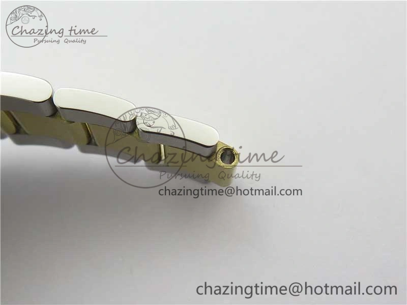 Sea-Dweller Two Tone SS YG 126603 ARF 1:1 Best Edition 904L SS YG Case and Bracelet A2824
