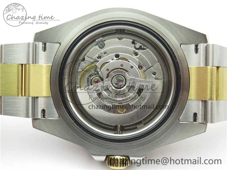 Sea-Dweller Two Tone SS YG 126603 ARF 1:1 Best Edition 904L SS YG Case and Bracelet A2824