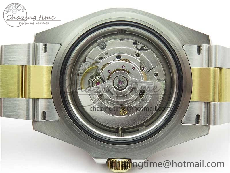 Sea-Dweller Two Tone SS YG 126603 ARF 1:1 Best Edition 904L SS YG Case and Bracelet A2824