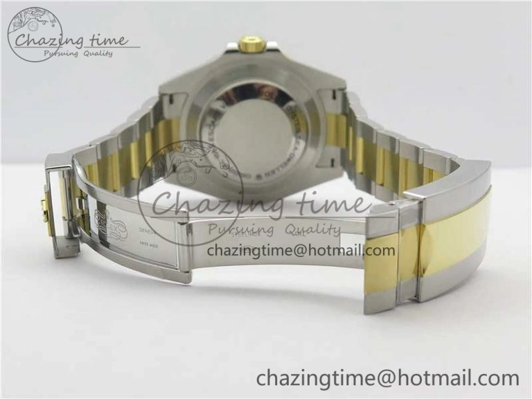 Sea-Dweller Two Tone SS YG 126603 ARF 1:1 Best Edition 904L SS YG Case and Bracelet A2824