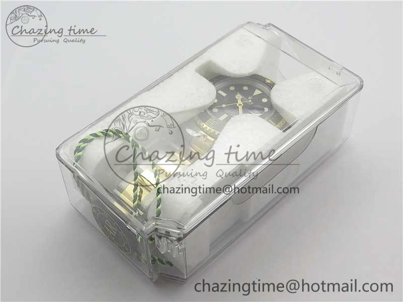 Sea-Dweller Two Tone SS YG 126603 ARF 1:1 Best Edition 904L SS YG Case and Bracelet A2824