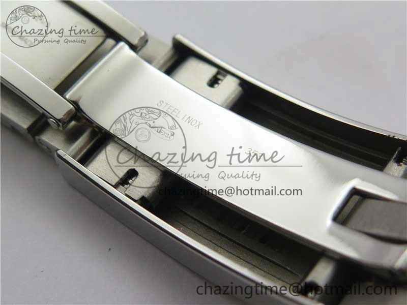 Sea-Dweller Two Tone SS YG 126603 D1F Best Edition Black Dial on SS YG Bracelet A2824