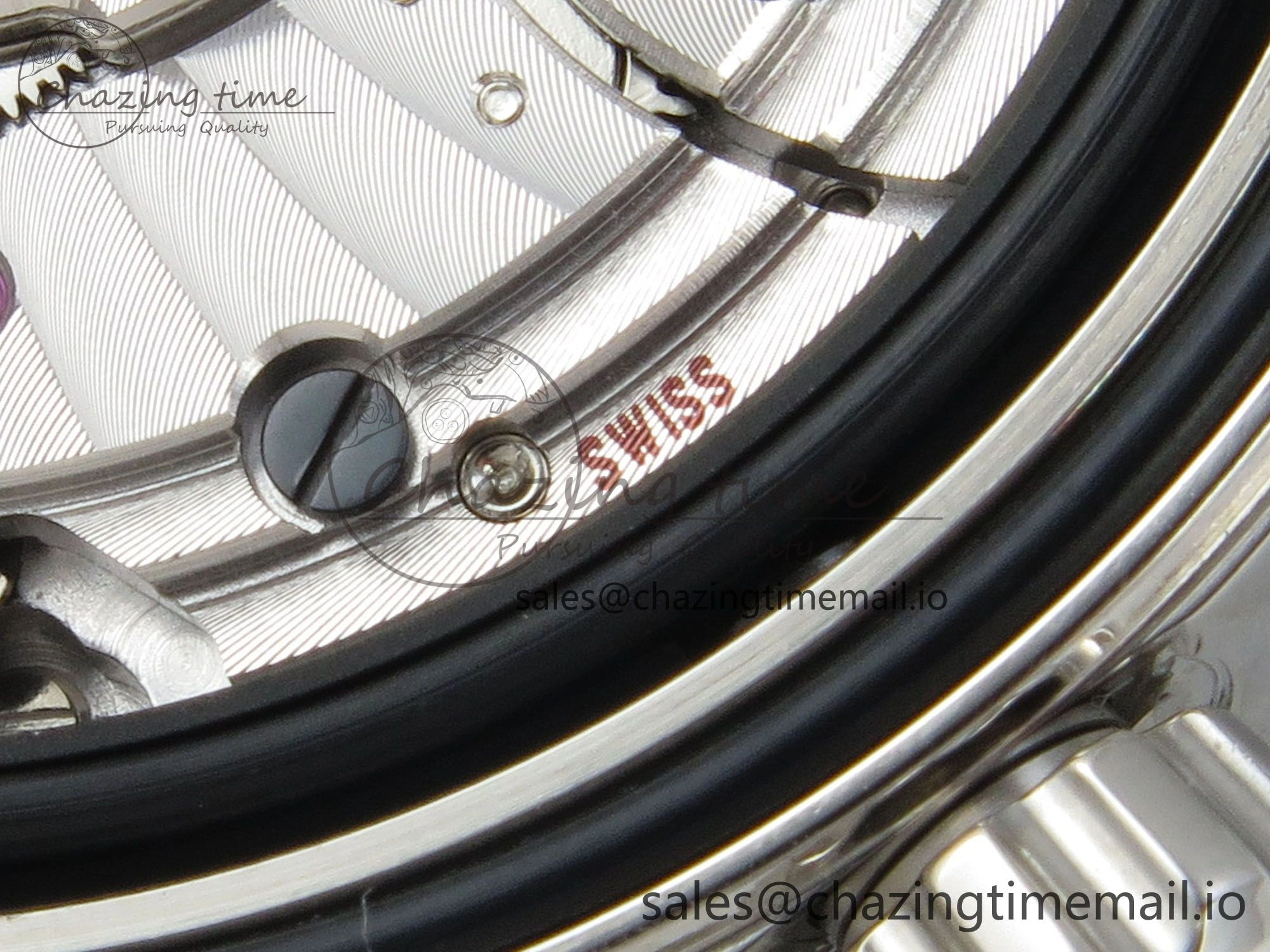 Seamaster 150M SS VSF 1:1 Best Edition Turquoise Blue Dial on SS Bracelet A8900 Super Clone