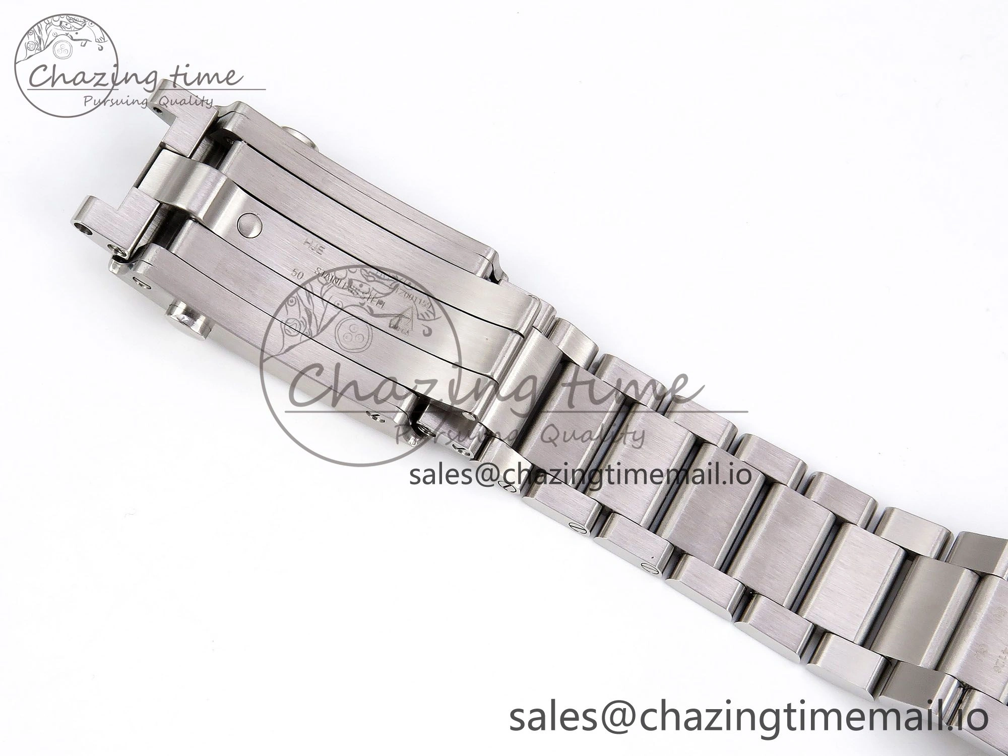 Seamaster 300 Heritage VSF 1:1 Best Edition Black Dial on SS Bracelet A8912 Super Clone