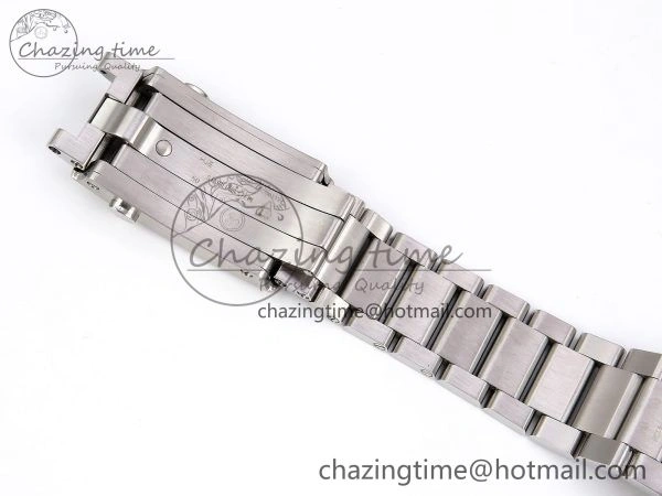Seamaster 300 Heritage VSF 1:1 Best Edition Blue Dial on SS Bracelet A8912 Super Clone