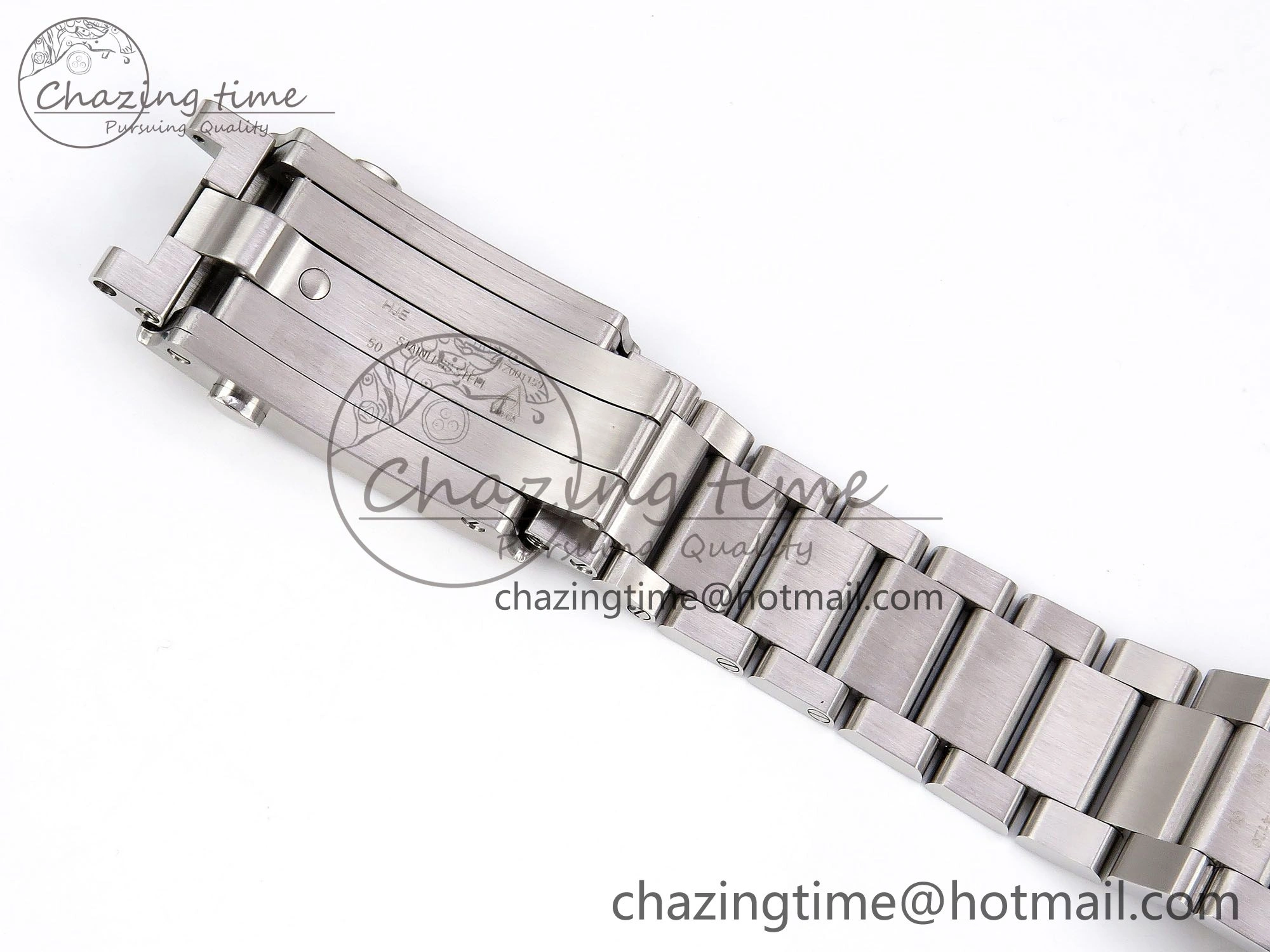 Seamaster 300 Heritage VSF 1:1 Best Edition Blue Dial on SS Bracelet A8912 Super Clone