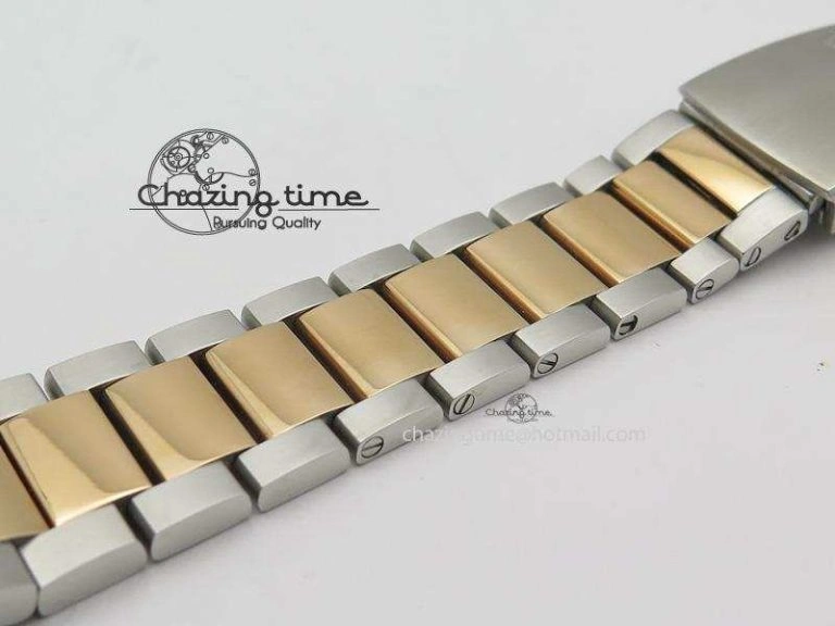Seamaster 300 Master Co-Axial Liquidmetal V6F Best Edition RG Bezel On SS RG Bracelet A8400 (Free Nylon Strap)