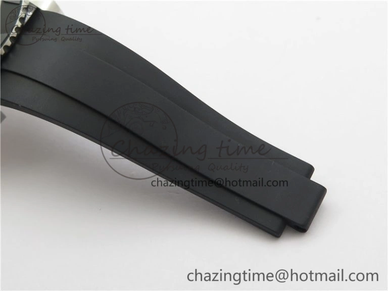 Seamaster 300 Master Spectre SS MKS Best Edition Black Dial On SS Bracelet A8400