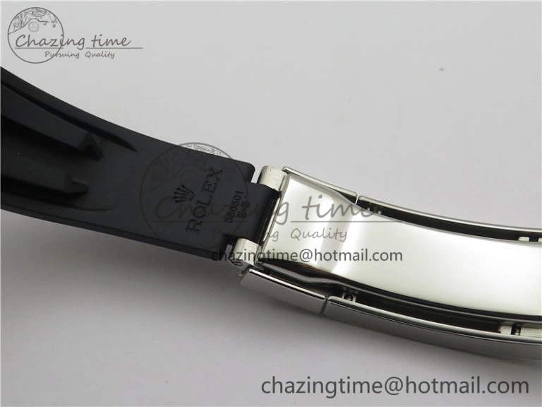 Seamaster 300 Master Spectre SS MKS Best Edition Black Dial On SS Bracelet A8400