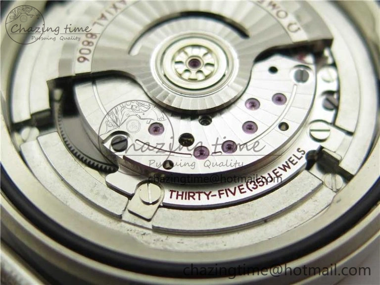 Seamaster 300 “No Time to Die” Limited Edition ORF 1:1 Best Edition on SS Mesh Bracelet A8806 (Free Nato Strap)