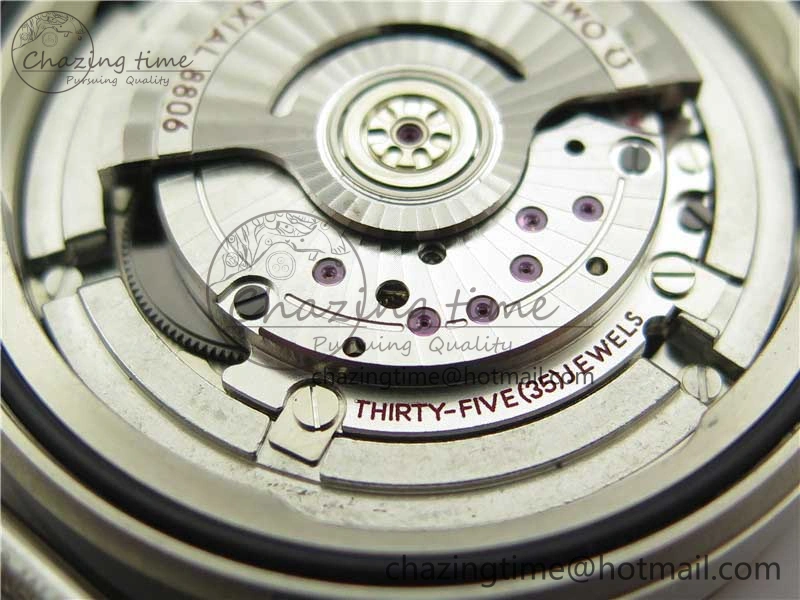 Seamaster 300 “No Time to Die” Limited Edition ORF 1:1 Best Edition on SS Mesh Bracelet A8806 (Free Nato Strap)