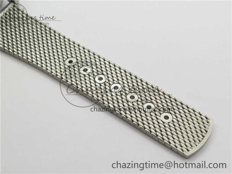 Seamaster 300 “No Time to Die” Limited Edition ORF 1:1 Best Edition on SS Mesh Bracelet A8806 (Free Nato Strap)