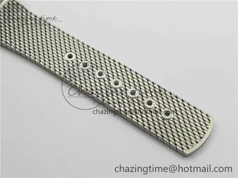 Seamaster 300 “No Time to Die” Limited Edition ORF 1:1 Best Edition on SS Mesh Bracelet A8806 (Free Nato Strap)