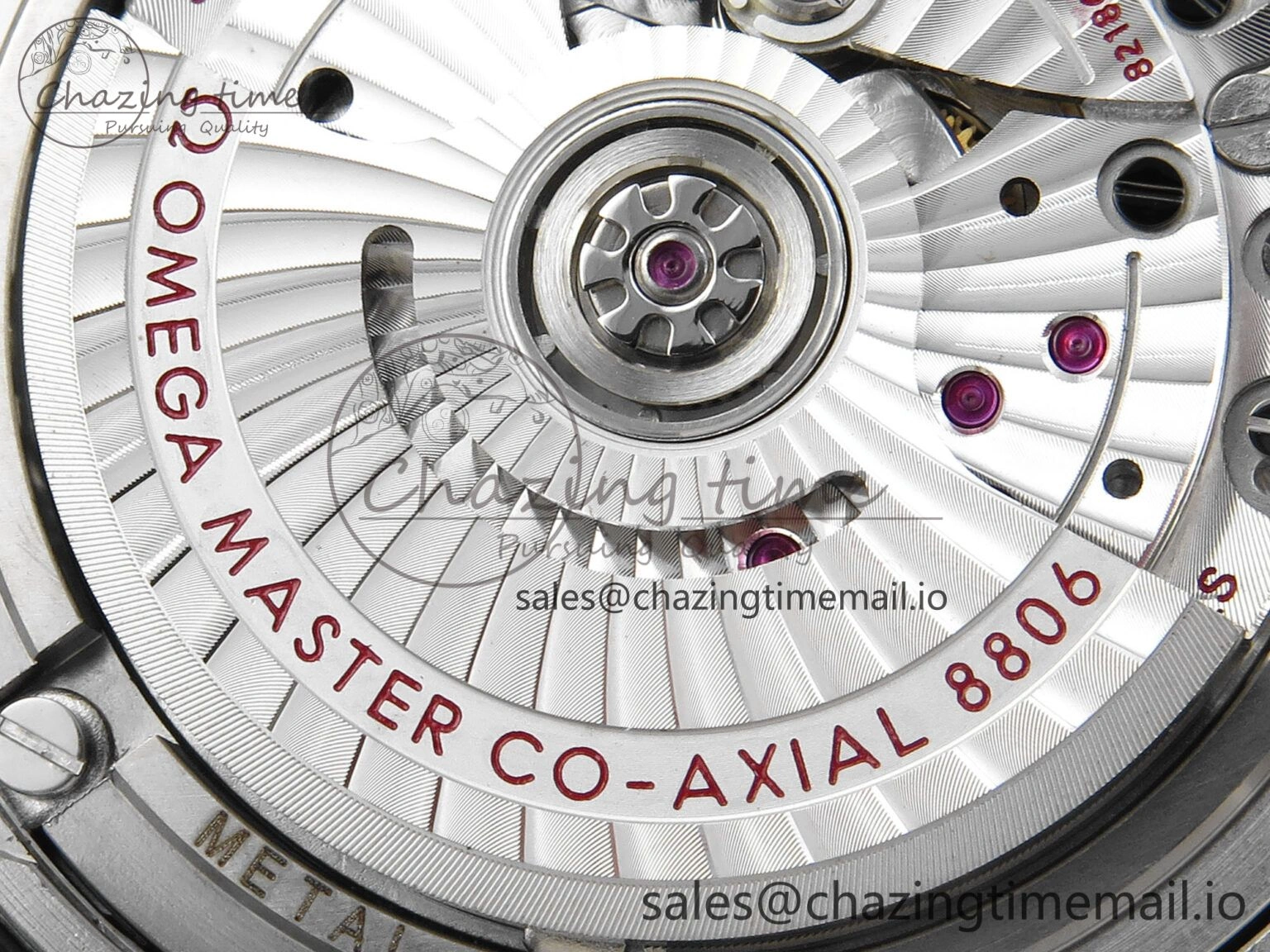Seamaster 300 “No Time to Die” Limited Edition VSF 1:1 Best Edition on SS Mesh Bracelet A8806(Free Nato) V4