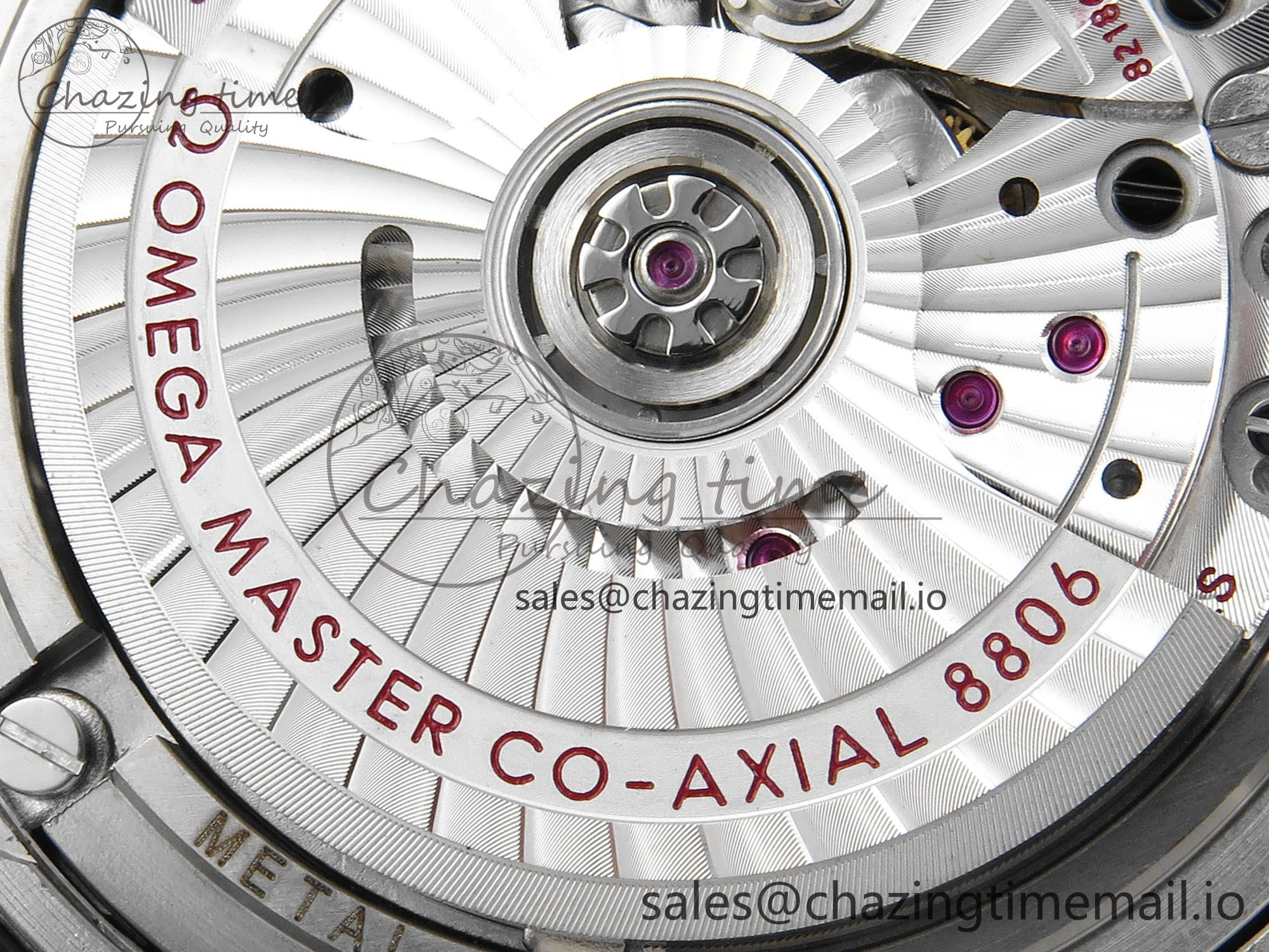 Seamaster 300 “No Time to Die” Limited Edition VSF 1:1 Best Edition on SS Mesh Bracelet A8806(Free Nato) V4